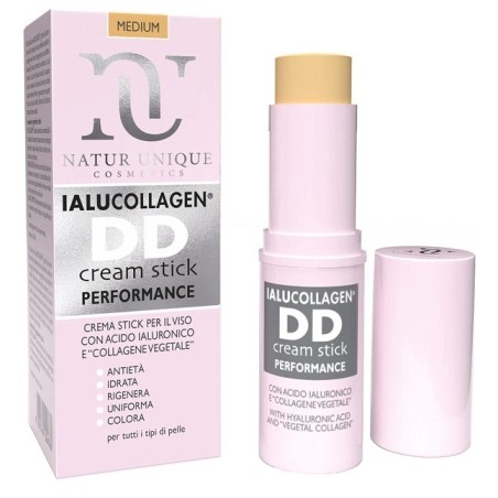 Gdp - General Dietet. Pharma Natur Unique Dd Cream Stick Performance Medium 10 Ml Gdp - General Dietet. Pharma Natur Unique Dd Cream Stick Performance Medium 10 Ml