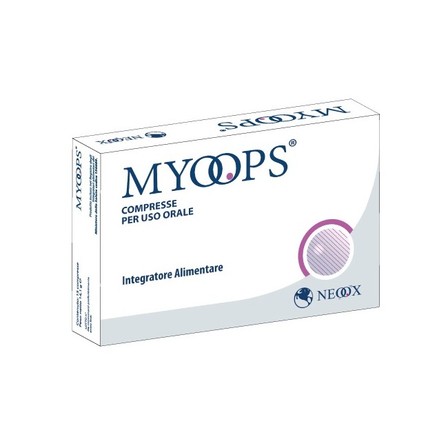 Farmed Myoops 15 Compresse