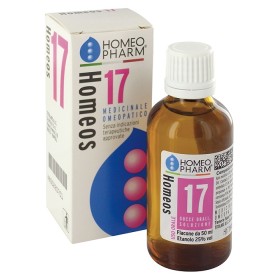 Cemon Homeos 17 Gocce 50 Ml
