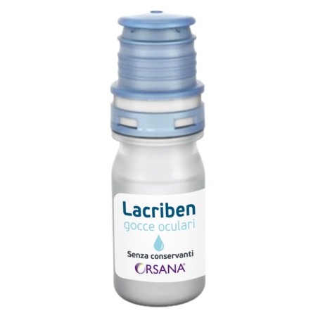 Lacriben 10 Ml