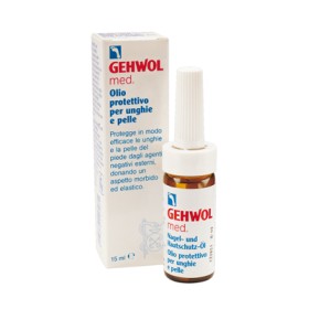 Dual Sanitaly Gehwol Oil Protezione Unghie 15ml
