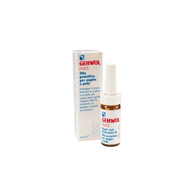 Dual Sanitaly Gehwol Oil Protezione Unghie 15ml Dual Sanitaly Gehwol Oil Protezione Unghie 15ml