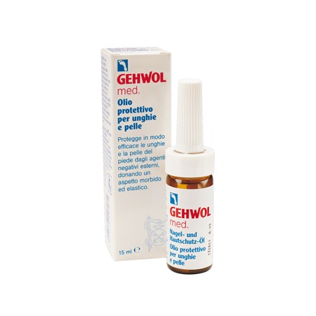 Dual Sanitaly Gehwol Oil Protezione Unghie 15ml Dual Sanitaly Gehwol Oil Protezione Unghie 15ml