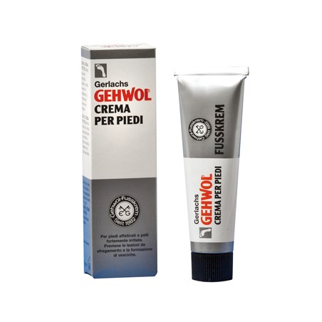 Dual Sanitaly Gehwol Crema Fusskrem 75ml Dual Sanitaly Gehwol Crema Fusskrem 75ml