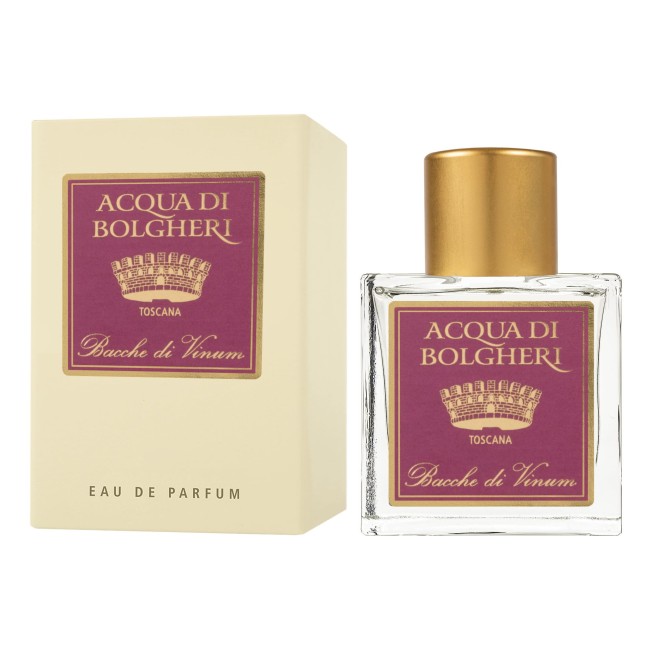 Acqua di Bolgheri Profumo Bacche di Vinum 100ml Acqua di Bolgheri Profumo Bacche di Vinum 100ml