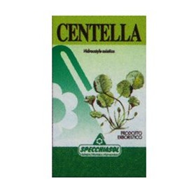 Specchiasol Centella Asiat Erbe 80 Capsule