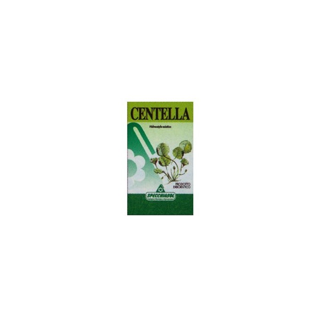 Specchiasol Centella Asiat Erbe 80 Capsule Specchiasol Centella Asiat Erbe 80 Capsule