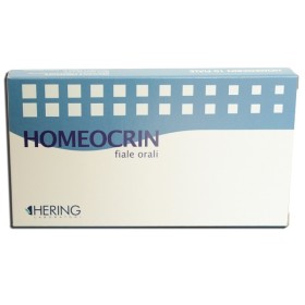Hering Homeoflex Homeocrin 7 10fl 2ml