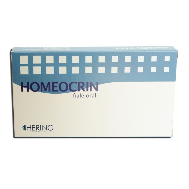 Hering Homeoflex Homeocrin 7 10fl 2ml Hering Homeoflex Homeocrin 7 10fl 2ml