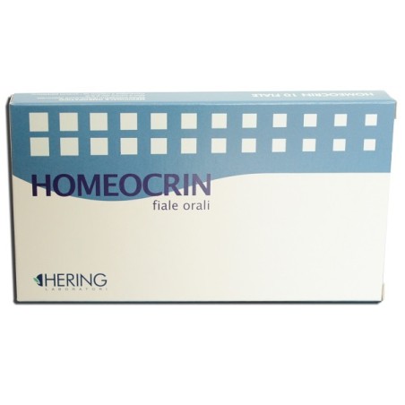 Hering Homeoflex Homeocrin 7 10fl 2ml Hering Homeoflex Homeocrin 7 10fl 2ml