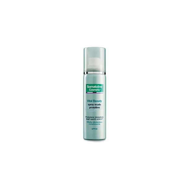 Somatoline Cosmetics Viso Vital B Spray 50 ml
