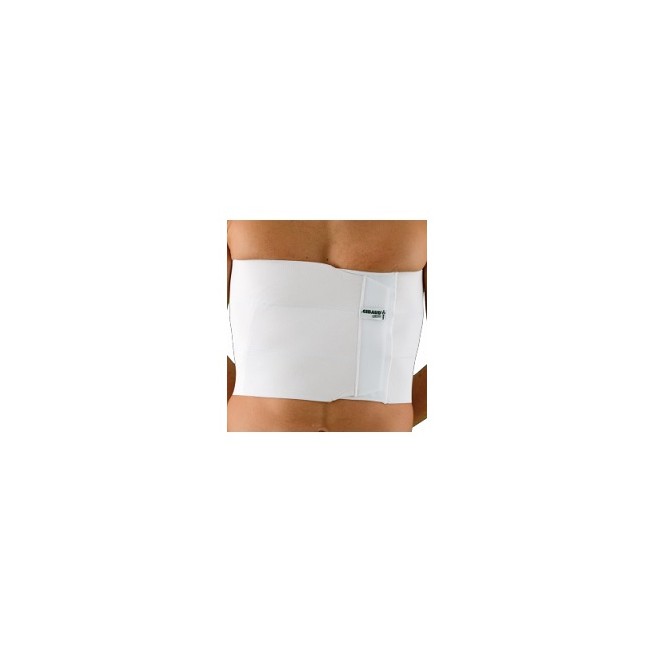 Dual Sanitaly Cintura Elastica Toracica Regolabile Con 4bande Gibaud Ortho Misura 1