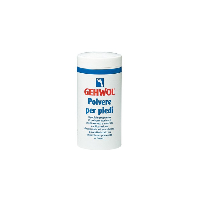Dual Sanitaly Gehwol Polvere Per Piedi 100 G
