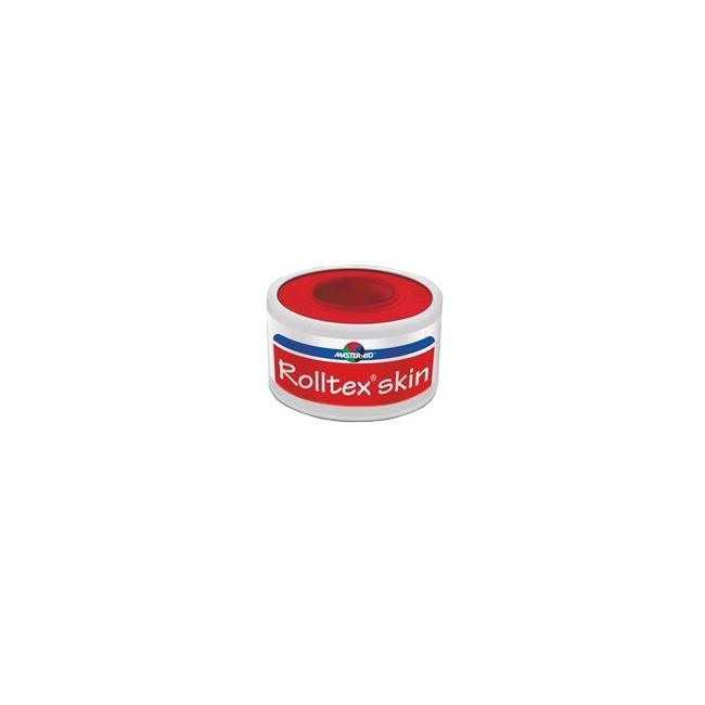 Pietrasanta Pharma Cerotto In Rocchetto Master-aid Rolltex Skin 5x1,25 Pietrasanta Pharma Cerotto In Rocchetto Master-aid Rolltex Skin 5x1,25