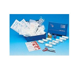 Farmacare Cassetta Pronto Soccorso Caravan, Per L'automobile, Il Camion E Tutti Gli Automezzi. Obbligatoria In Molte Nazioni Eur