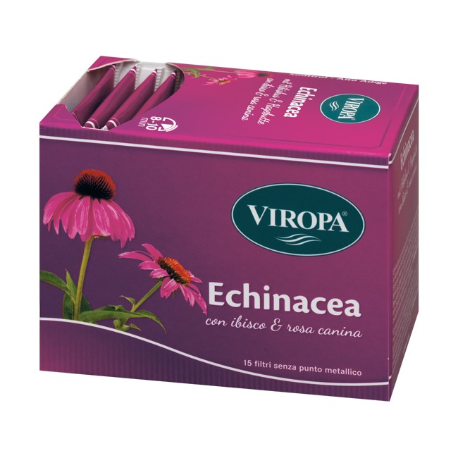 Viropa Import Viropa Echinacea 15 Bustine