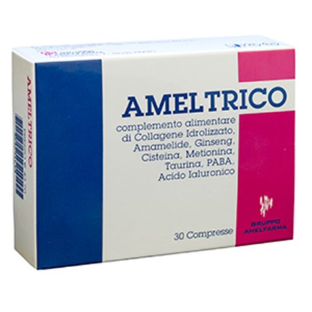 Gruppo Amelfarma Ameltrico 30 Compresse