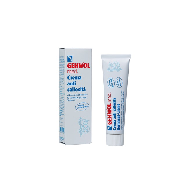 Dual Sanitaly Gehwol Med Crema Anti Callosita' 75 Ml Dual Sanitaly Gehwol Med Crema Anti Callosita' 75 Ml