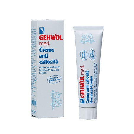 Dual Sanitaly Gehwol Med Crema Anti Callosita' 75 Ml Dual Sanitaly Gehwol Med Crema Anti Callosita' 75 Ml