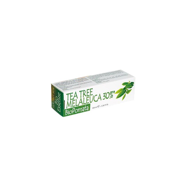 Alcea Biopomata Tea Tree 100 Ml