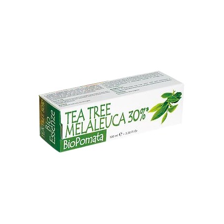 Alcea Biopomata Tea Tree 100 Ml