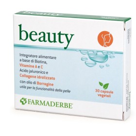 Farmaderbe Beauty 30 Capsule