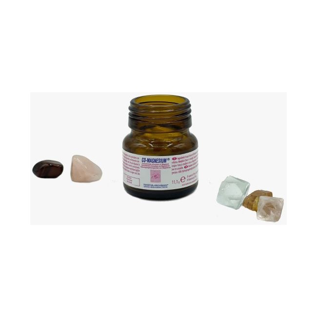 Vegetal Progress Co Magnesium 30 Capsule Vegetal Progress Co Magnesium 30 Capsule
