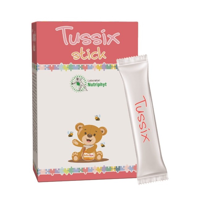 Anvest Health Soc. Benefit Tussix 14 Bustine Stick Pack 10 Ml