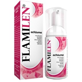 Shedir Pharma Flamilen Schiuma 100 Ml