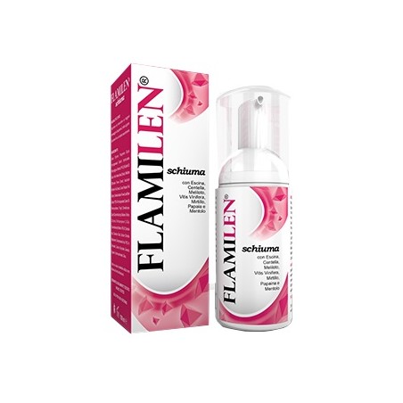 Shedir Pharma Flamilen Schiuma 100 Ml