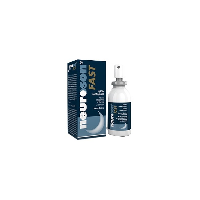 Shedir Pharma Neuroson Fast Spray Flacone 30 Ml Shedir Pharma Neuroson Fast Spray Flacone 30 Ml