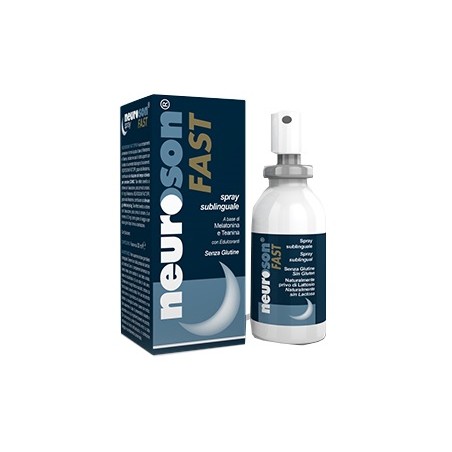 Shedir Pharma Neuroson Fast Spray Flacone 30 Ml Shedir Pharma Neuroson Fast Spray Flacone 30 Ml