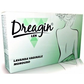 Shedir Pharma Lavanda Vaginale Dreagin Len 5 Flaconi 140 Ml