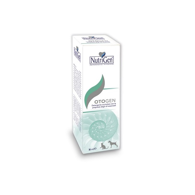 Nutrigen Italia Otogen 30 Ml Nutrigen Nutrigen Italia Otogen 30 Ml Nutrigen