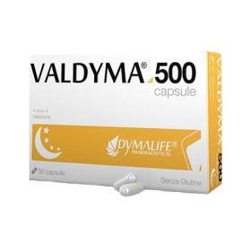 Dymalife Pharmaceutical Valdyma 500mg 30 Capsule