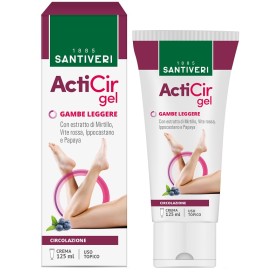 Santiveri Acticir Gel 125 Ml