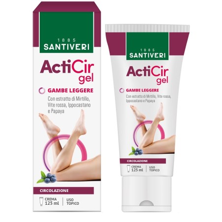Santiveri Acticir Gel 125 Ml Santiveri Acticir Gel 125 Ml