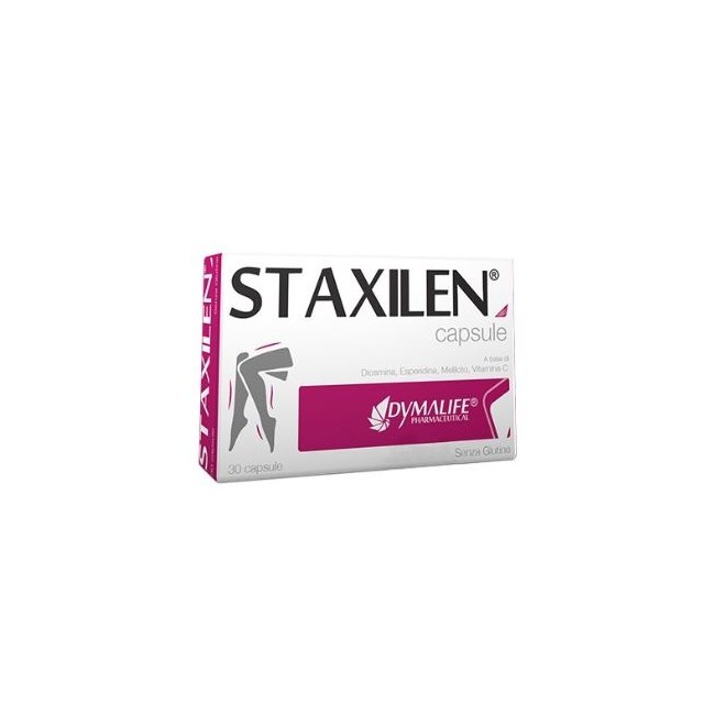 Dymalife Pharmaceutical Staxilen 30 Capsule Dymalife Pharmaceutical Staxilen 30 Capsule