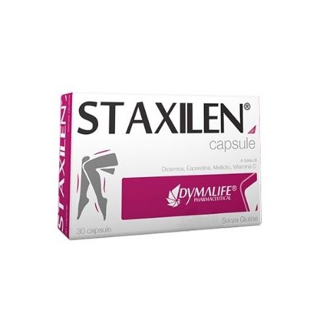 Dymalife Pharmaceutical Staxilen 30 Capsule Dymalife Pharmaceutical Staxilen 30 Capsule