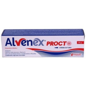 Dymalife Pharmaceutical Alvenex Procto Crema 30 Ml