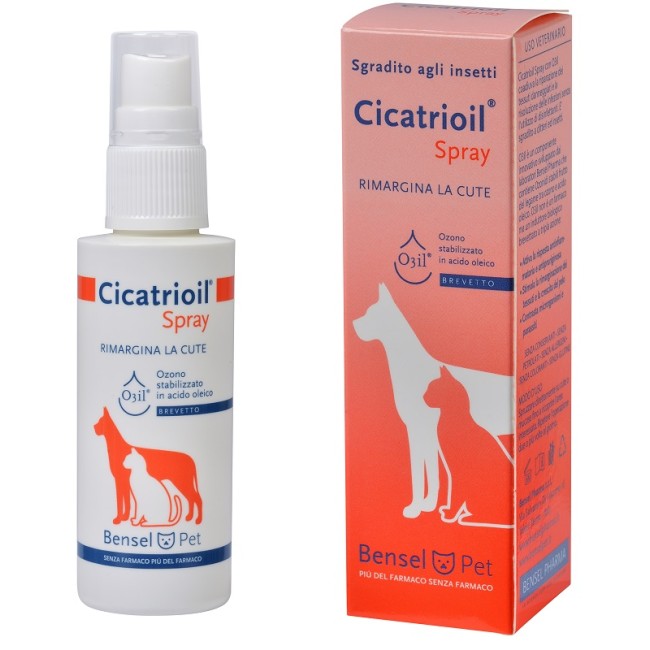 Bensel Pharma Cicatrioil Spray 50 Ml Bensel Pharma Cicatrioil Spray 50 Ml