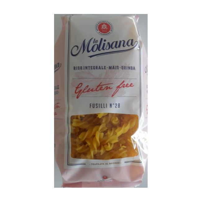 La Molisana Fusilli 400 G La Molisana Fusilli 400 G