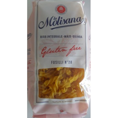 La Molisana Fusilli 400 G La Molisana Fusilli 400 G