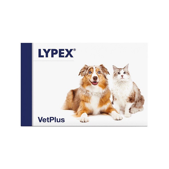 Vetplus Lypex 60 Capsule