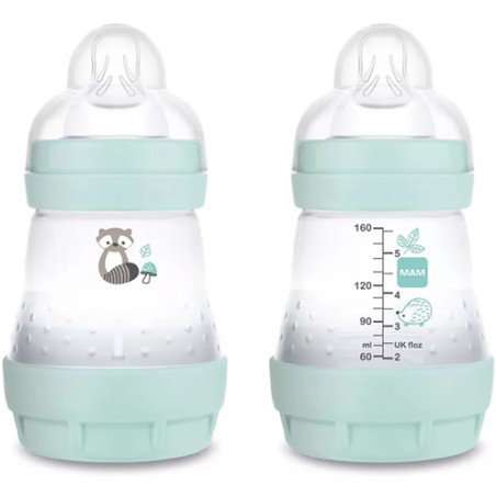 Mam Baby Mam Biberon Easy Start 160 Ml 0+ Tettarella 1 Maschio