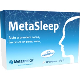Metasleep Ita 1 Mg 30 Capsule