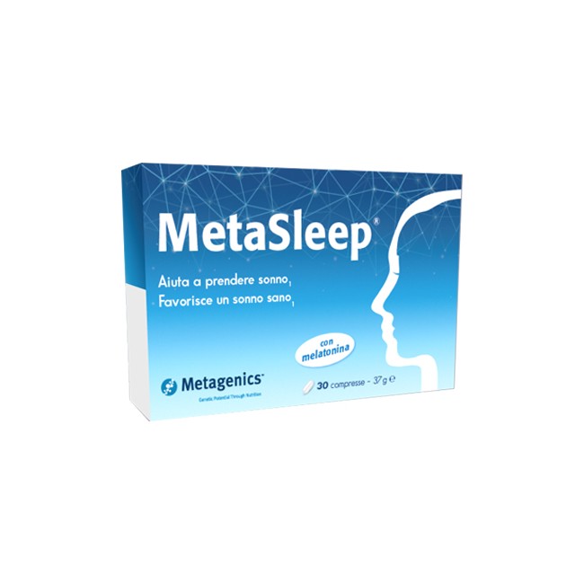 Metasleep Ita 1 Mg 30 Capsule