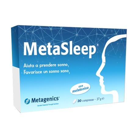 Metasleep Ita 1 Mg 30 Capsule