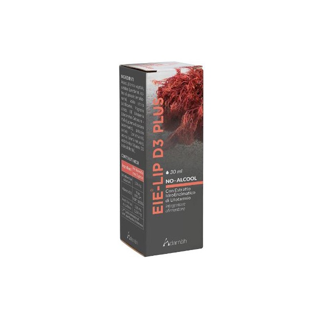 Adamah Eie Lip D3 Plus 30 Ml Adamah Eie Lip D3 Plus 30 Ml