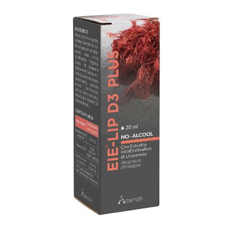 Adamah Eie Lip D3 Plus 30 Ml